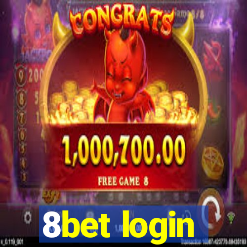 8bet login